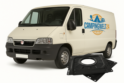 Drehkonsole Original, FASP, Ducato 244, Boxer, Jumper rechts