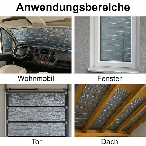 Feuille thermoplastique Isoflex 7 couches - Largeur : 1600 mm