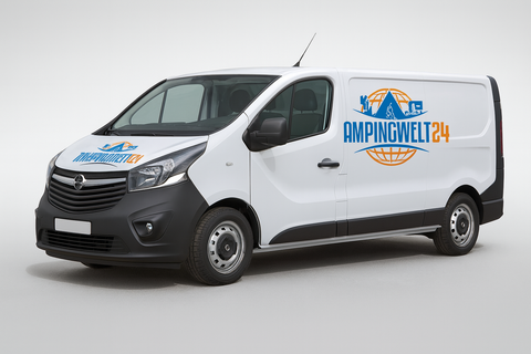Windabweiser für Renault & OPEL, Master, Movano, Trafic, Vivaro