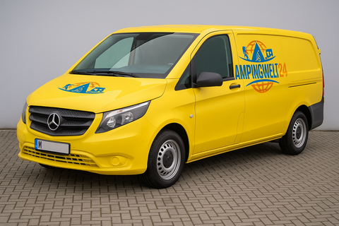 Thermomat Magnet Cabine de conduite 3 pièces