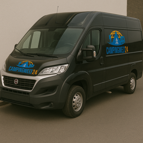 Serratura di sicurezza a catenaccio per porte cabina Fiat Ducato 250/290 e modelli simili dal 2021