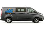 Tappetino termico Isoflex per cabina Ford Transit + Custom 
