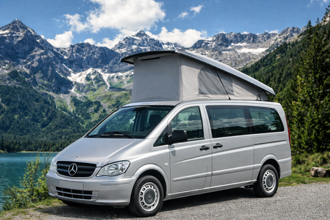 Thermomatte, Mercedes Vito, Viano, Tourer, V-Klasse