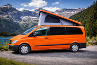 Tappetini termici Isoflex set completo per Mercedes Vito/Viano/Vito Tourer/Classe V 