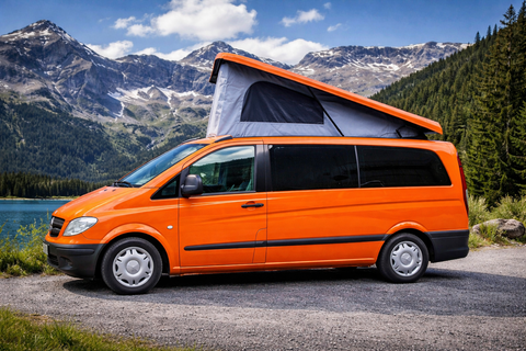 Thermomatte, Mercedes Vito, Viano, Tourer, V-Klasse