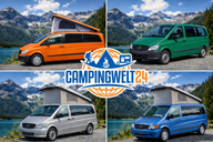 Tappetini termici Isoflex set completo per Mercedes Vito/Viano/Vito Tourer/Classe V 
