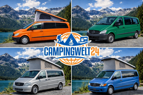 Thermomatte, Mercedes Vito, Viano, Tourer, V-Klasse