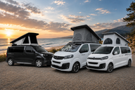 Tappetino termico Carbest CITROEN CAMPSTER per zona giorno e portellone posteriore
