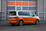 VW T7 set completo 8 pezzi - con lunotto posteriore