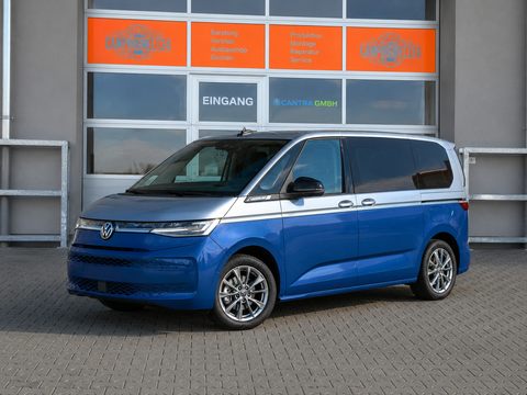 Thermomatte, VW T7, kurzer Radstand, ab 2021