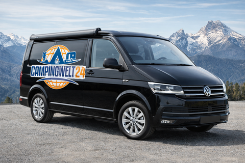 Nachrüst-Schlafset für VW California & Beach T5/6/T6.1