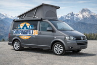 Windabweiser für VW T5,T6,T6.1