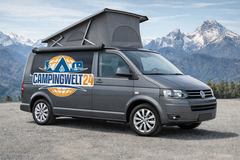 Nachrüst-Schlafset für VW California & Beach T5/6/T6.1