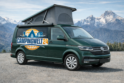 Nachrüst-Schlafset für VW California & Beach T5/6/T6.1