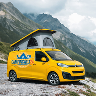 Tetto apribile per Citroen Jumpy e veicoli simili a partire dall'anno modello 2016 < - Con tetto comfort