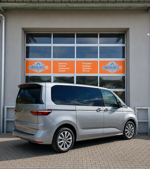 Déflecteurs d'air pour Volkswagen Multivan à partir de 2021