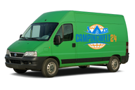 Windabweiser für Fiat, Peugeot, Citroen 1994-2006