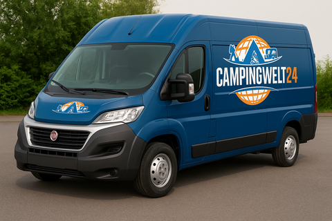 Serratura di sicurezza a catenaccio per porte cabina Fiat Ducato 250/290 e modelli simili dal 2021