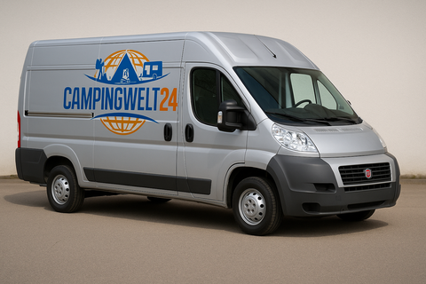 Console pivotante pour Ducato type 250/290, Citroën Jumper, Peugeot Boxer et Opel Movano