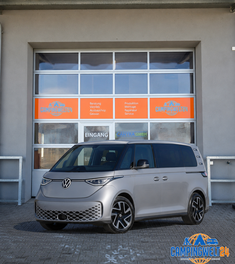 Ladekantenschutz, ABS-Kunststoff, VW ID.Buzz