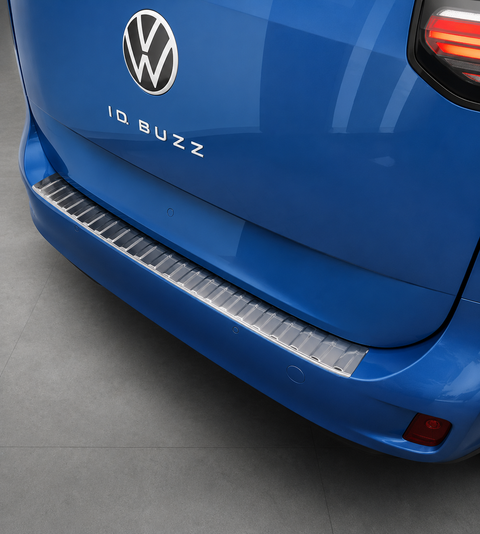 Ladekantenschutz, Edelstahl, VW ID.Buzz