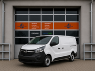 Ladekantenschutz, Edelstahl schwarz, Talento, Vivaro, Trafic