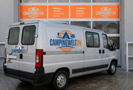 Tappetini termici Isoflex porta posteriore Citroen Jumper, Fiat Ducato, Peugeot Boxer