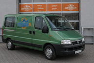 Tappetini termici Isoflex porta posteriore Citroen Jumper, Fiat Ducato, Peugeot Boxer