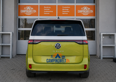 Protezione della soglia di carico Carbest per Volkswagen ID.BUZZ dal 2022