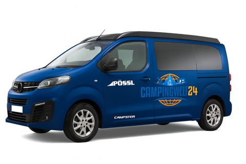 Multirail Citroen Spacetourer/ Jumpy und weitere - Links
