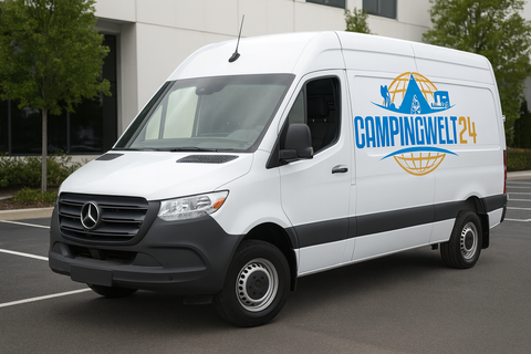 Consolle girevole per Mercedes Vito/Viano e Sprinter - lato conducente