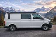 Windabweiser für VW T5,T6,T6.1