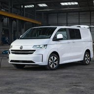Moskitonetz mit Magnetbefestigung für Hecköffnung – VW New Transporter / Caravelle und Ford Transit Custom / Tourneo Custom