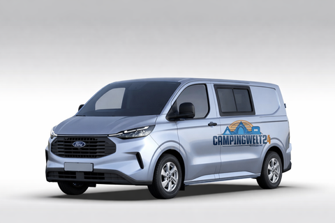 Schiebefenster für Ford Transit V701 & VW New Transporter ohne Schiebetür links ab 2025