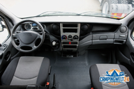 Cabina Thermomat Isoflex per Iveco Daily, 3 pezzi