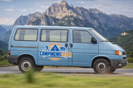 Tappetino termico Isoflex per VW T4 