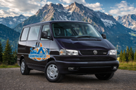 Tappetino termico Isoflex per VW T4 