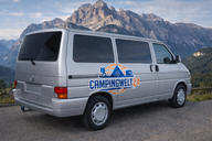 Tappetino termico Isoflex per VW T4 