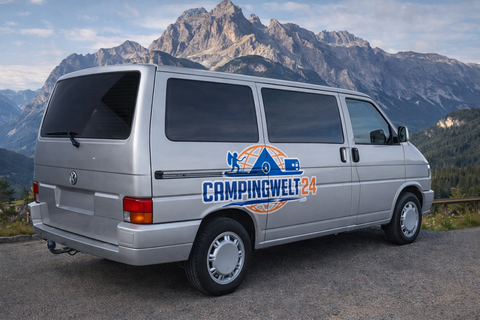 Drehkonsole VW T4 ab 1996 - Drehsitz Beifahrerseite