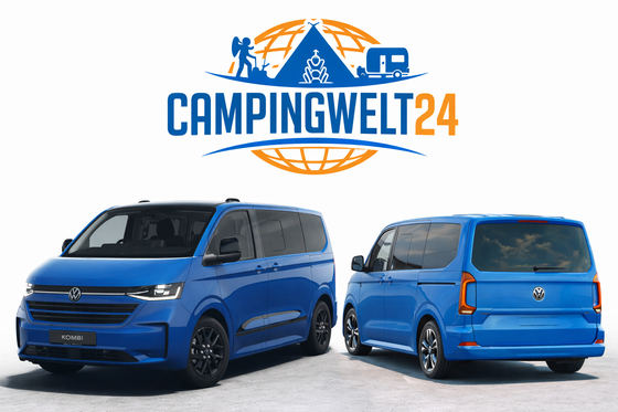 Thermomatte für Ford Tourneo und VW Transporter, Wohnraum kurz
