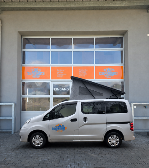 Tappetino termico Isoflex per cabina Nissan NV200 