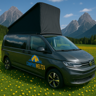 Tappetini termici per tetto pieghevole VW T5/6 passo corto