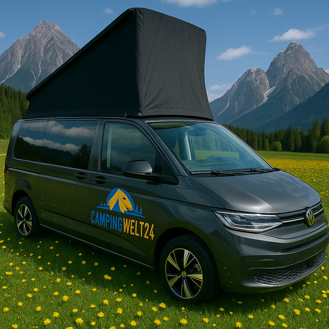 Tapis thermiques pour toit pliant VW T5/6 empattement court