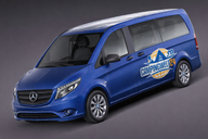 Kit complet de tapis thermiques Isoflex pour Mercedes Vito/Viano/Vito Tourer/Classe V 