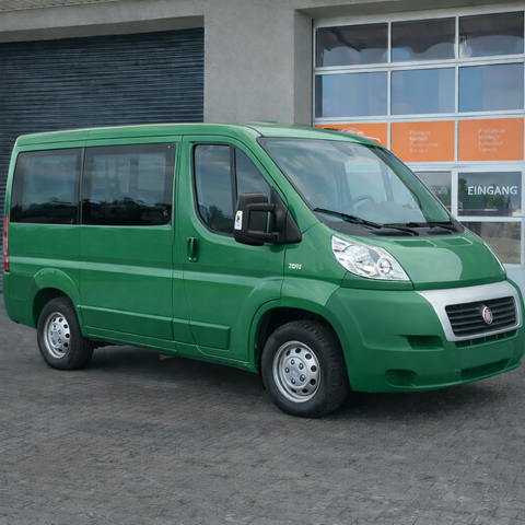 Zusatzbett, Fahrerhaus, für Ducato, Jumper, Movano, Boxer, Proace MAX