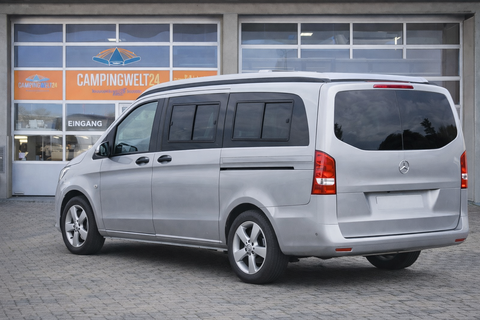 Vitres Mercedes Vito/Sprinter