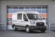 Vitres fixes pour Ford Transit V363 à partir de 2014