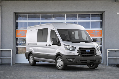 Finestrino scorrevole per Ford Transit V363 dal 2014