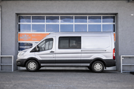 Vitres fixes pour Ford Transit V363 à partir de 2014