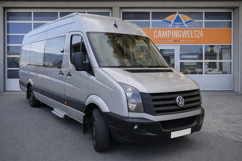Finestrino scorrevole Carbest per Mercedes Sprinter, VW Crafter ecc. dal 2007